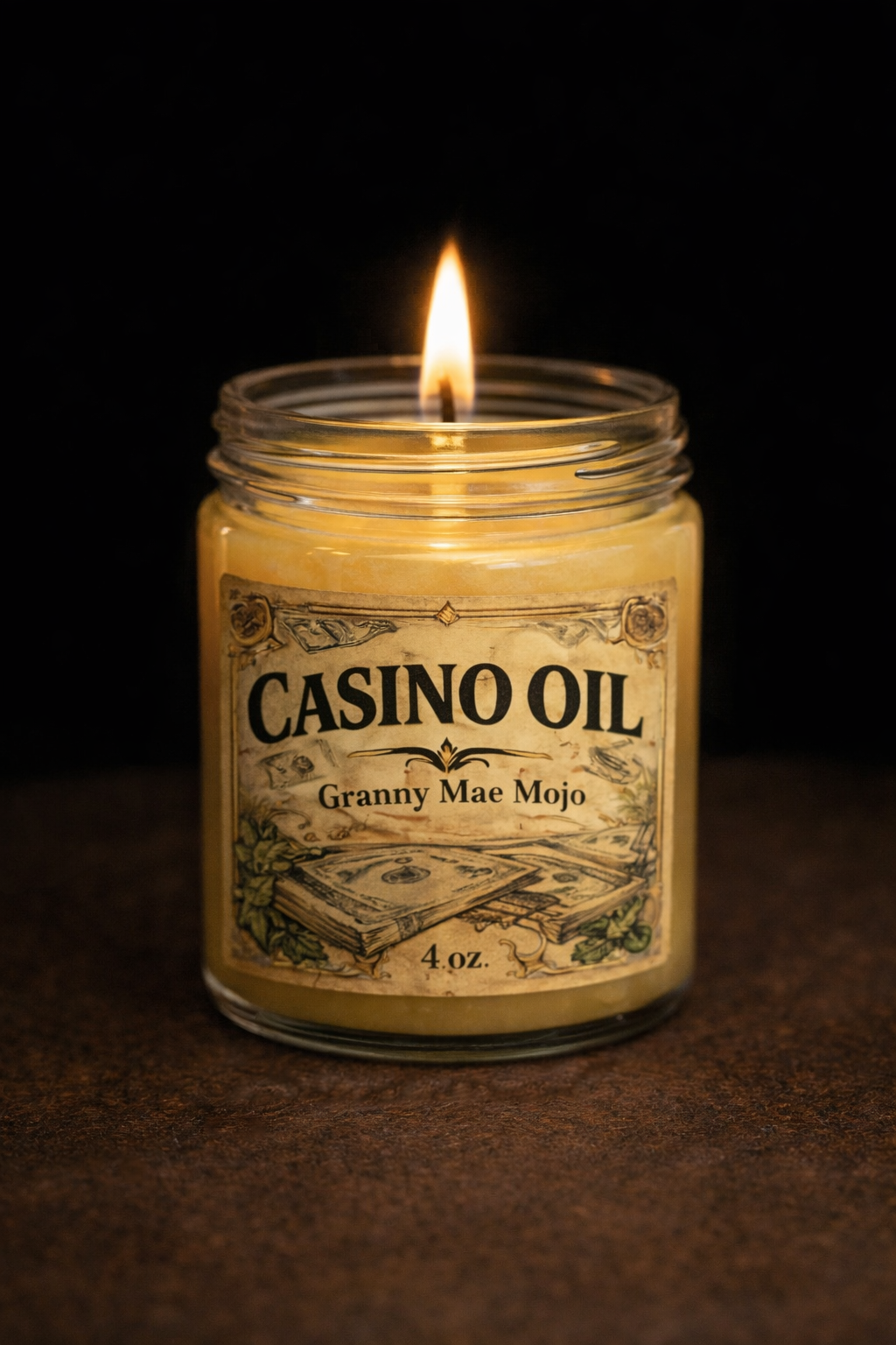 Casino Candle