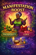 Manifestation Booster