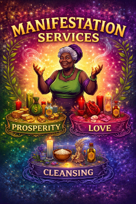 DIY Manifestation Service Advisory