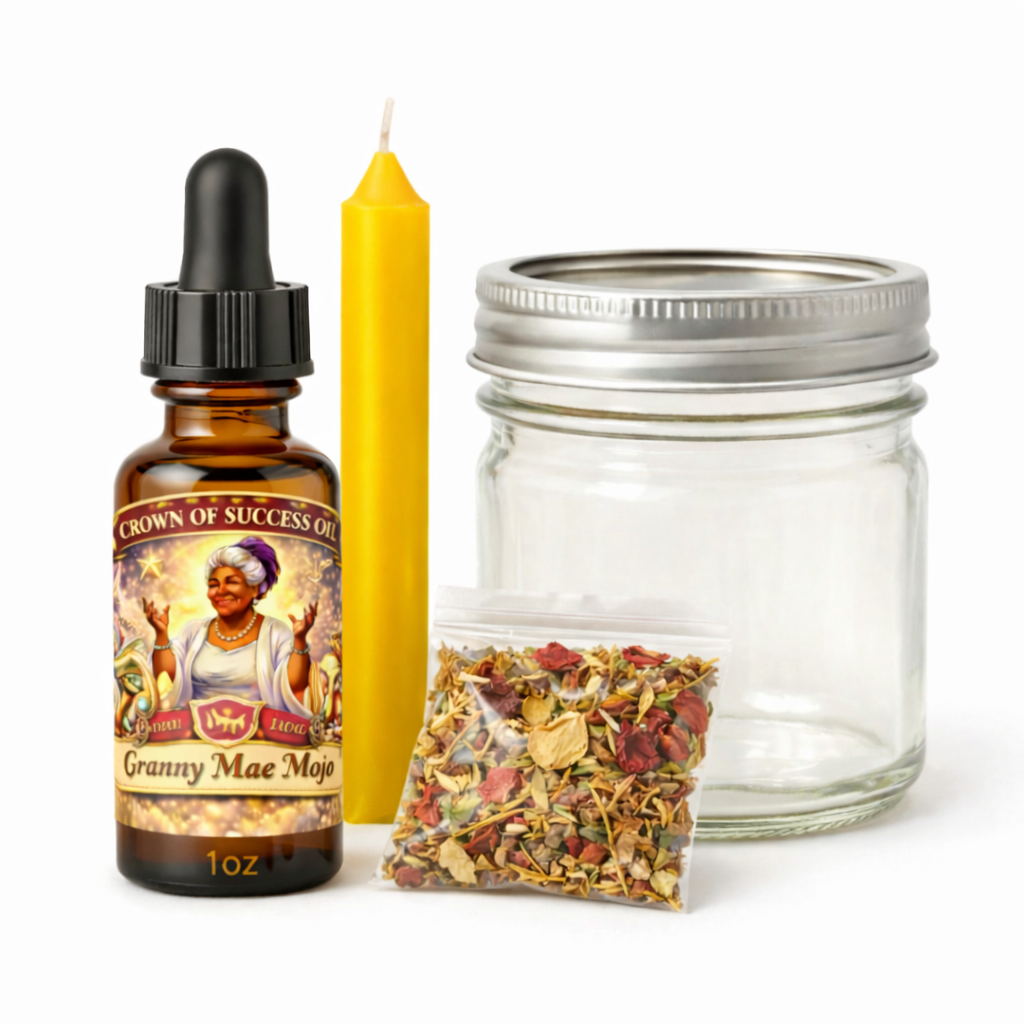 Crown of Success Small Kit