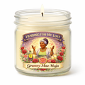 Fiending For My Love Candle