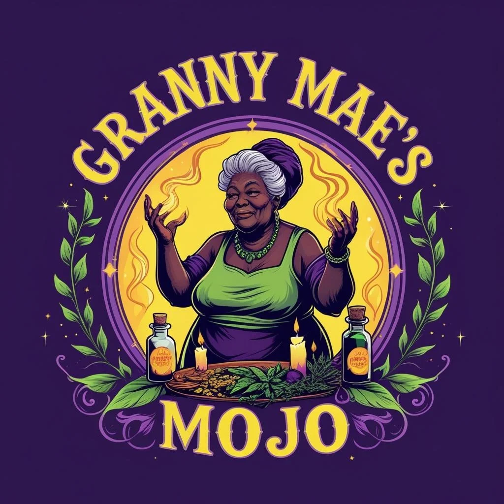 Granny Mae Mojo