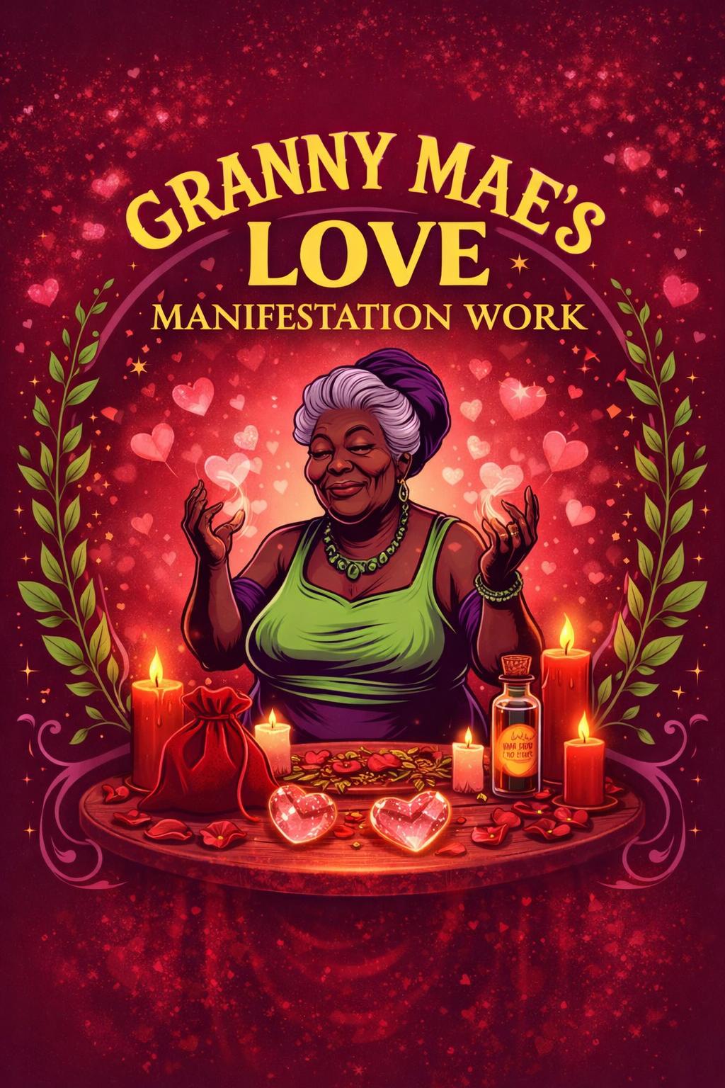Love Manifestation Services