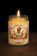 Love Me Candle