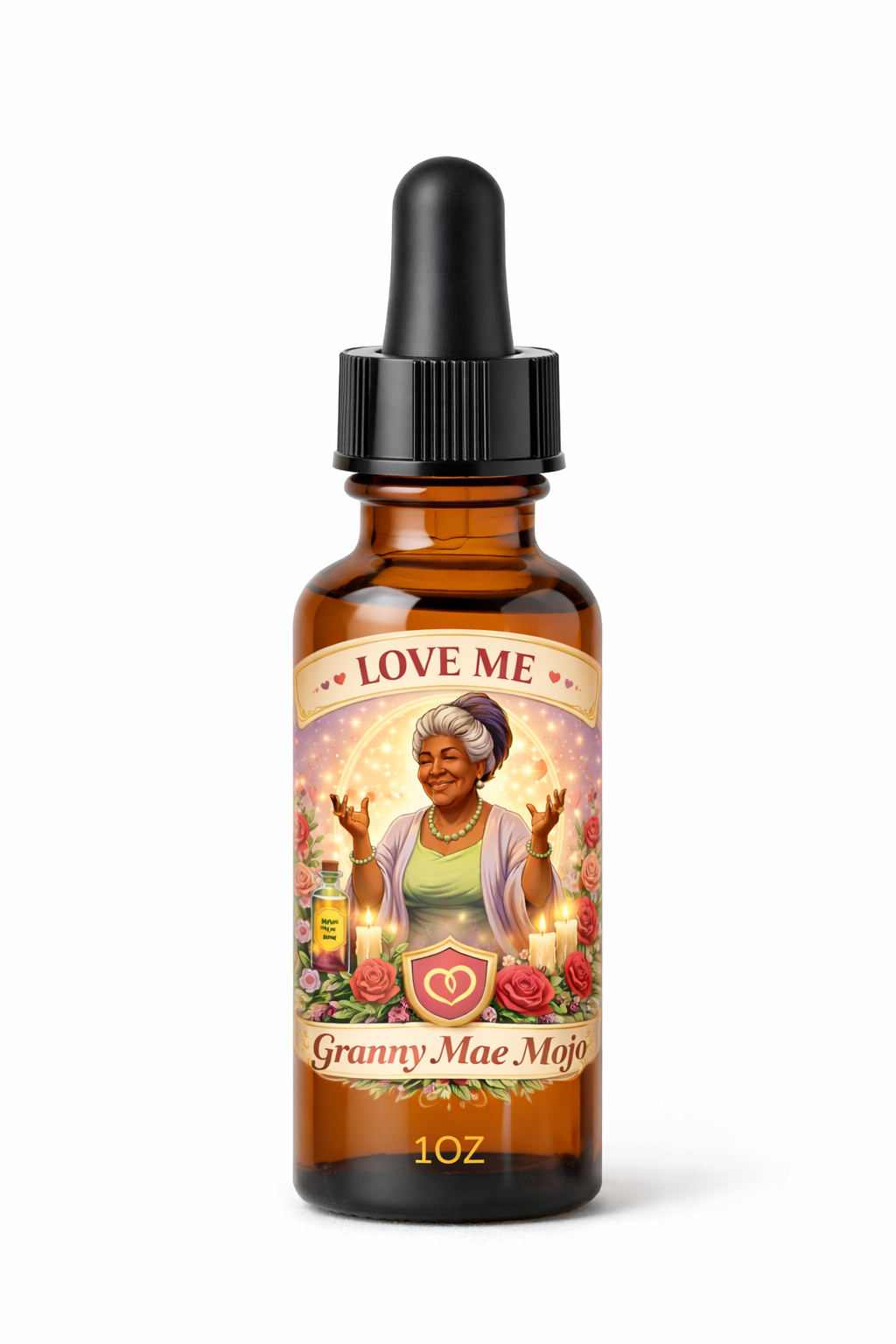 Love Me Oil