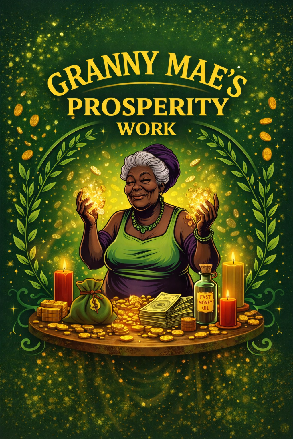 Prosperity Manifestation