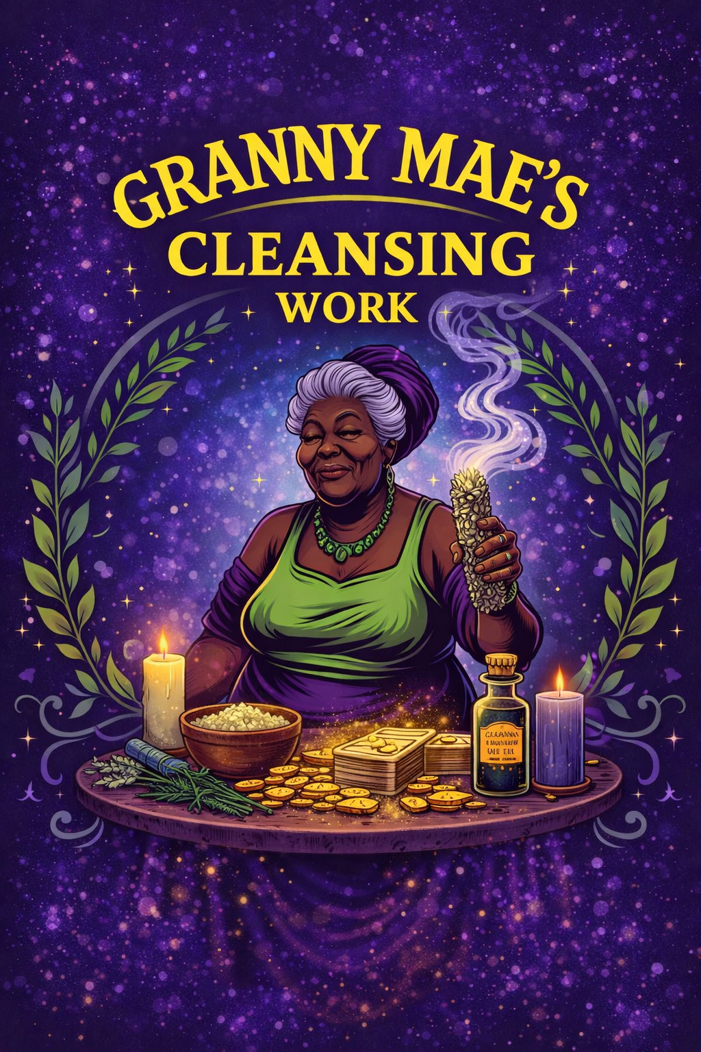 Spiritual Cleansing Services