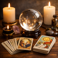 Chat Tarot Reading (15 Minutes)