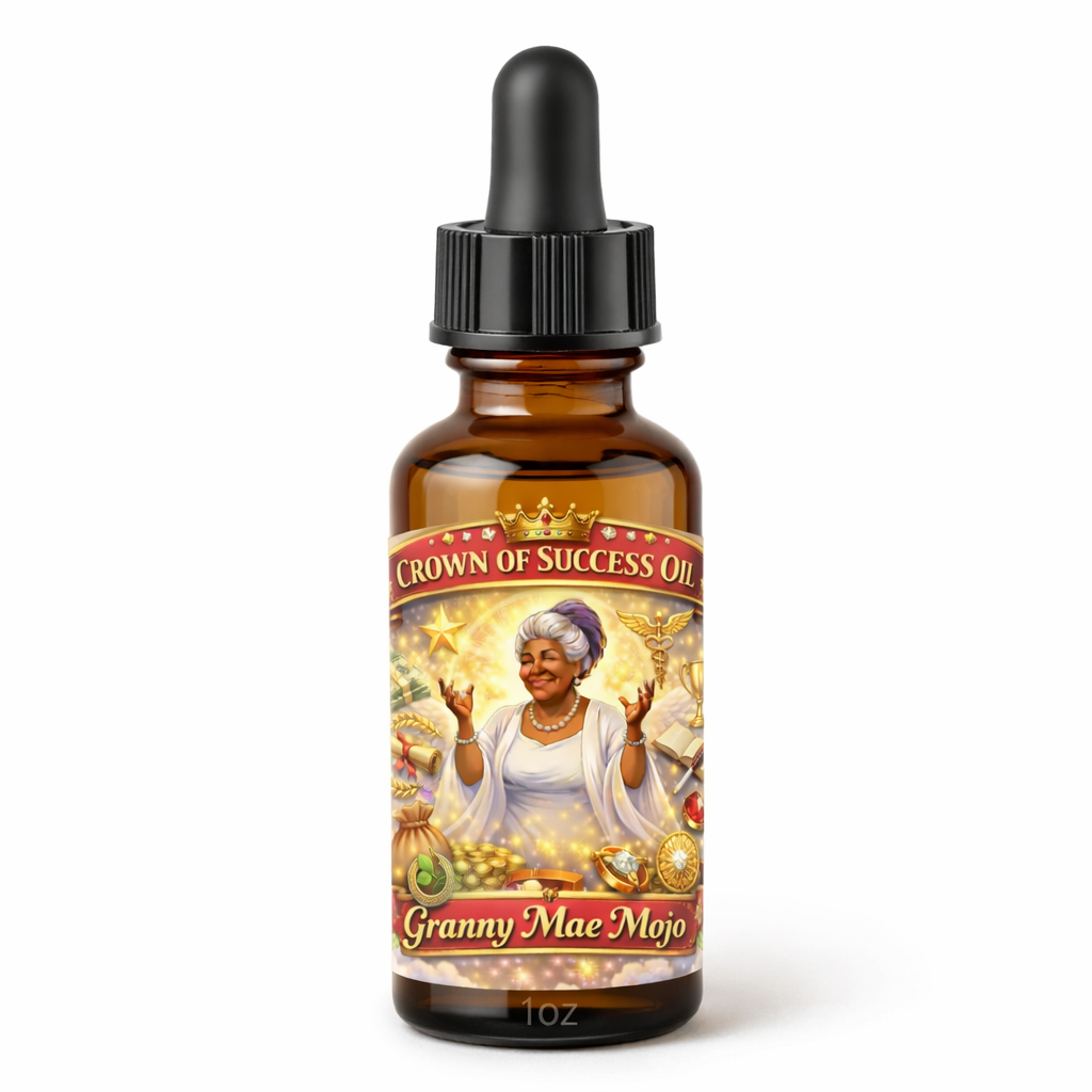 Crown Of Success Oil-1oz.