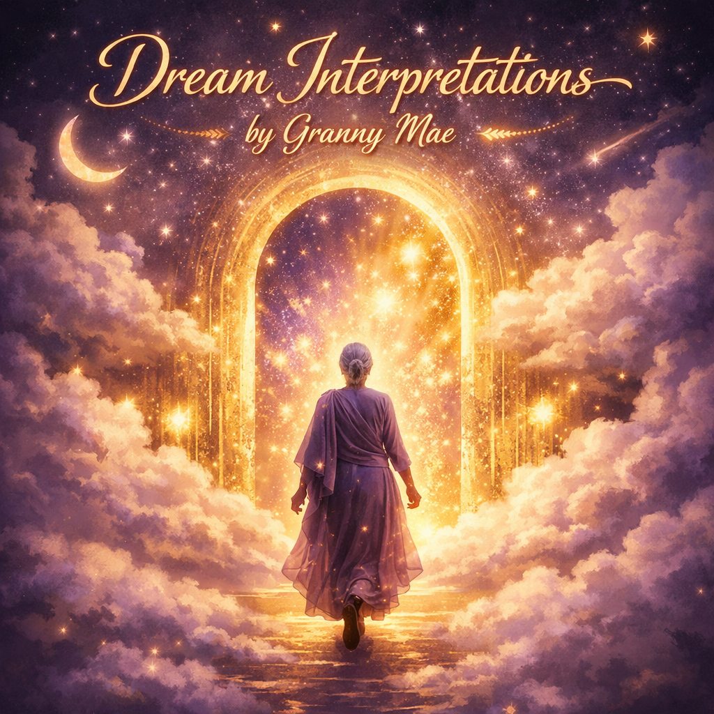 🌙 Dream Interpretation